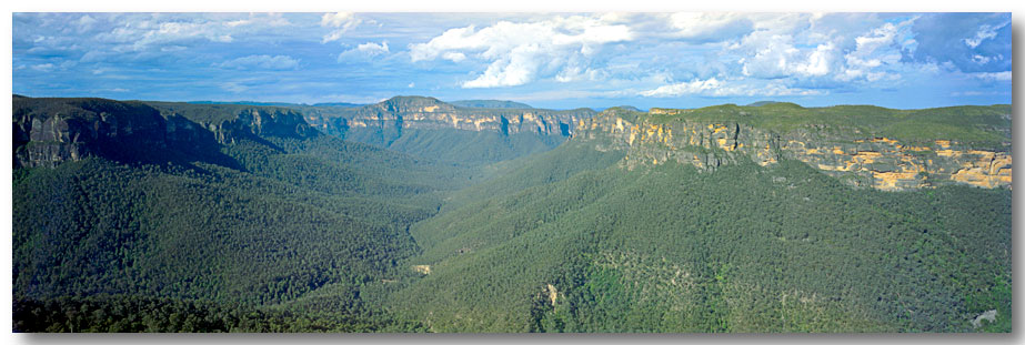 Image of Grose Valley