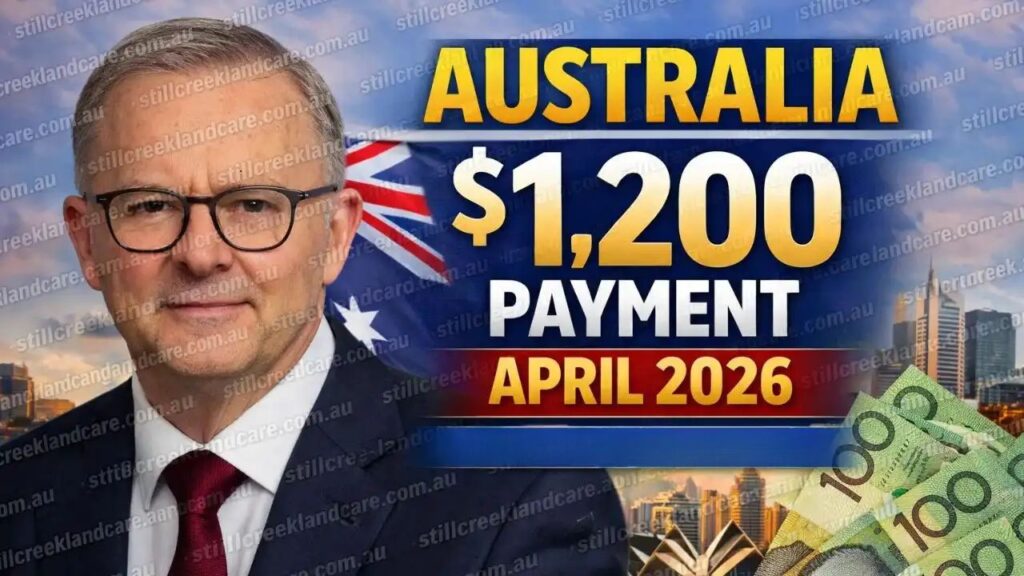 Australia $1,200 Payment April 2026: Cost-of-Living Relief Explained