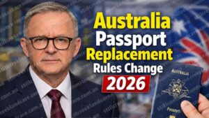 Australia Passport Replacement Rules Change 2026: Full Application Guide for Parents
